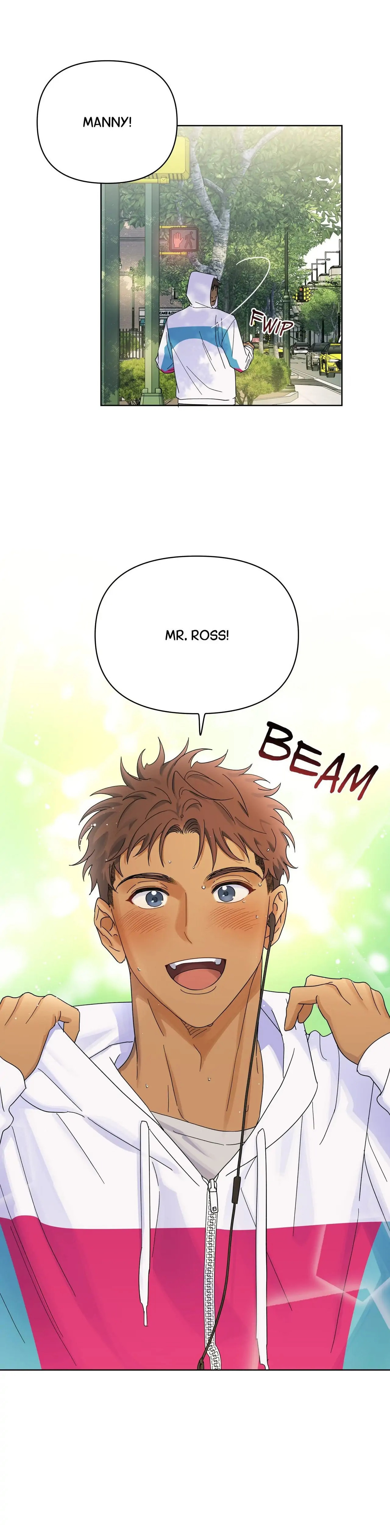 HEATWAVE Chapter 11 page 10 - 