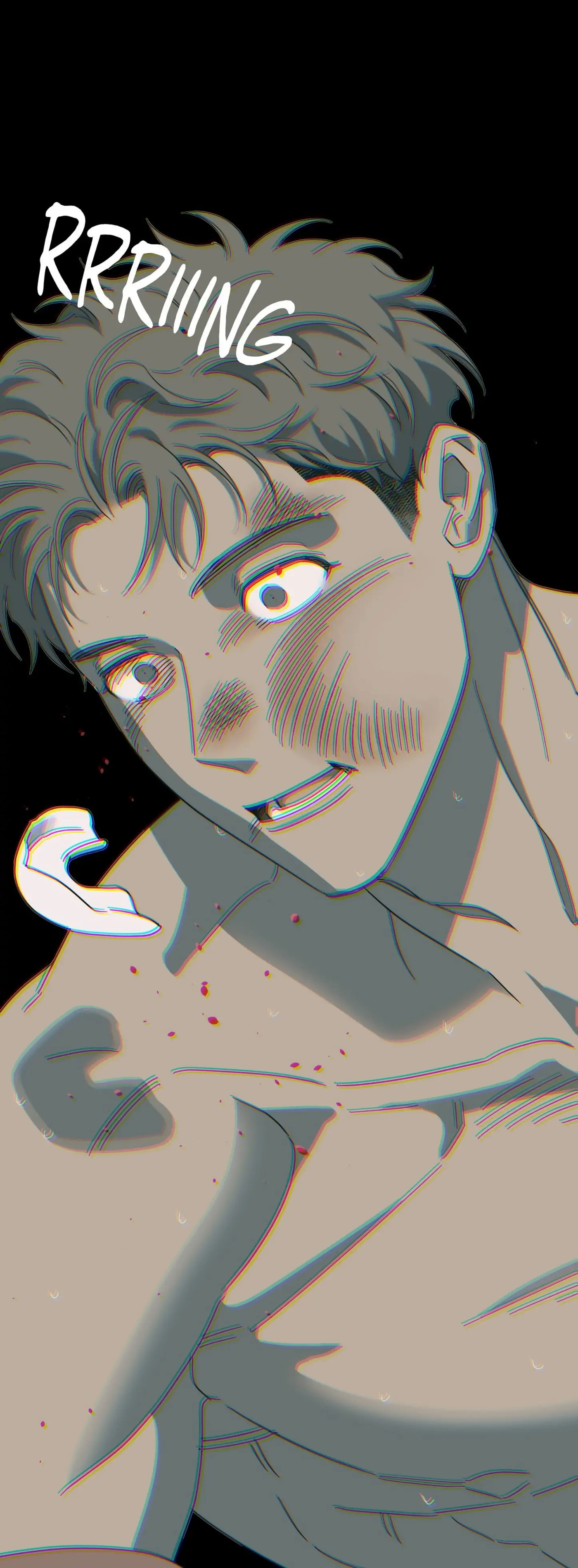 HEATWAVE Chapter 12 page 1 - 