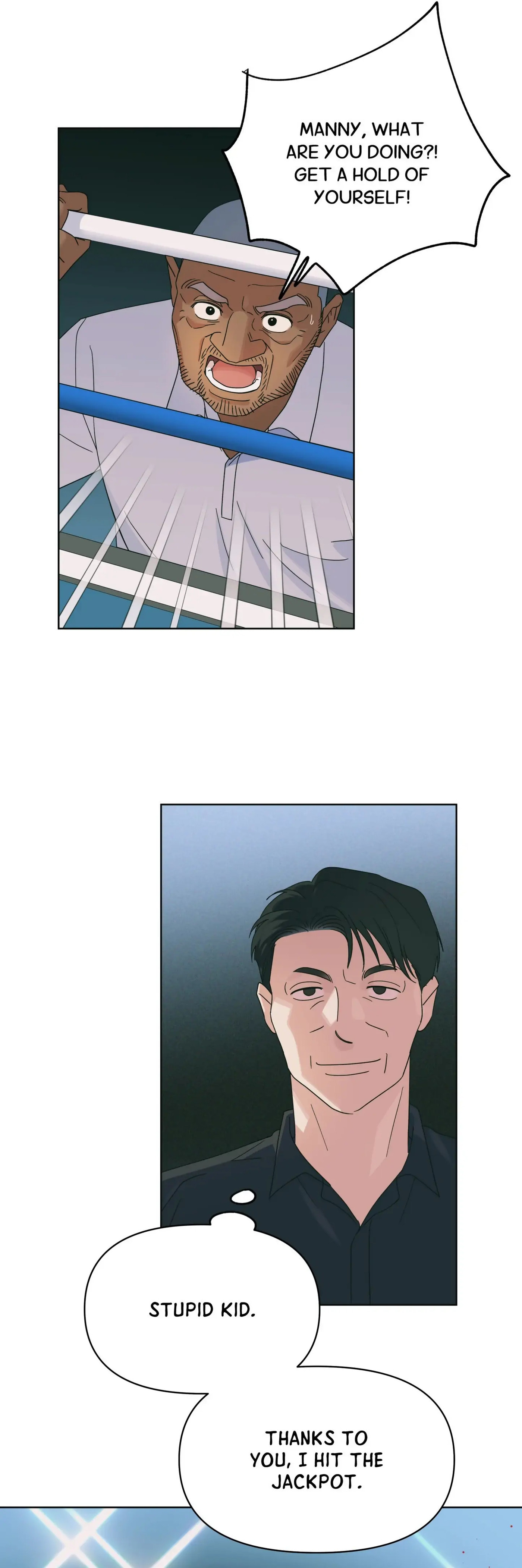 HEATWAVE Chapter 12 page 3 - 