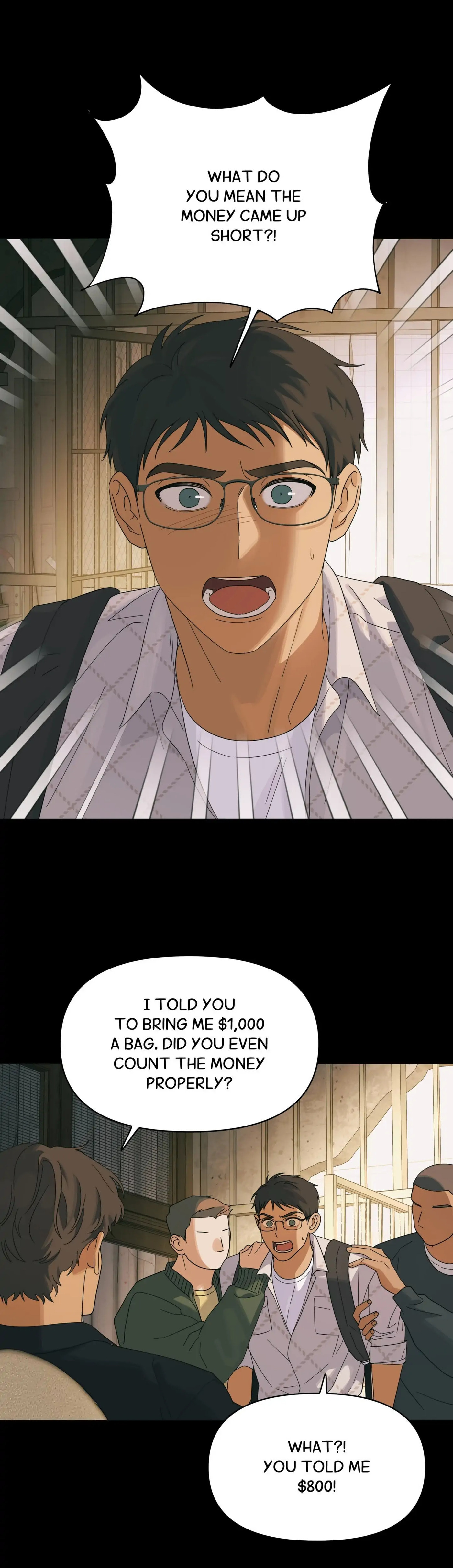 HEATWAVE Chapter 12 page 23 - 