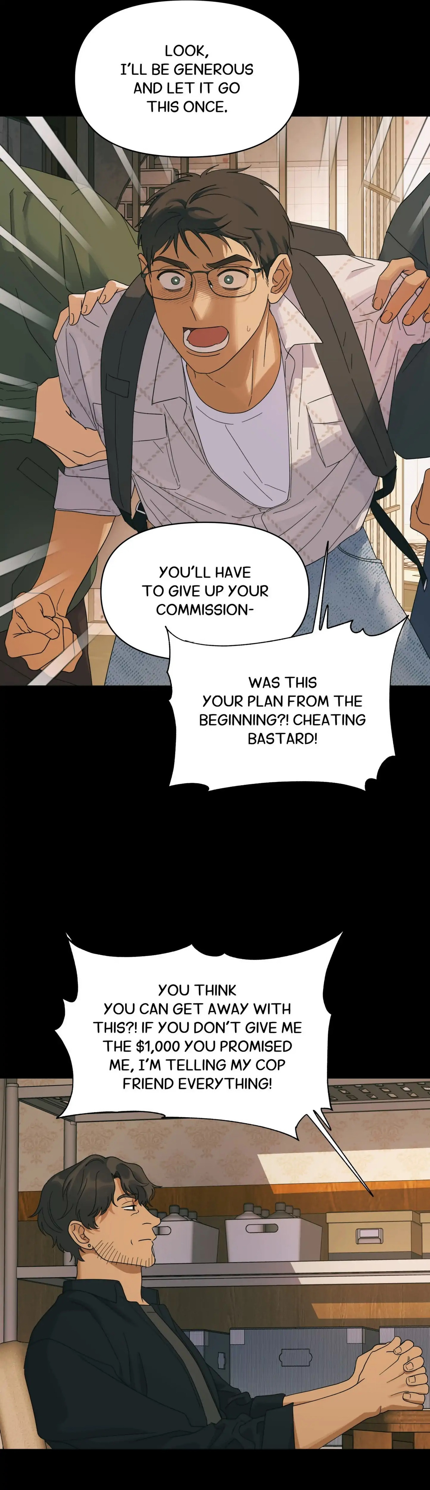 HEATWAVE Chapter 12 page 25 - 