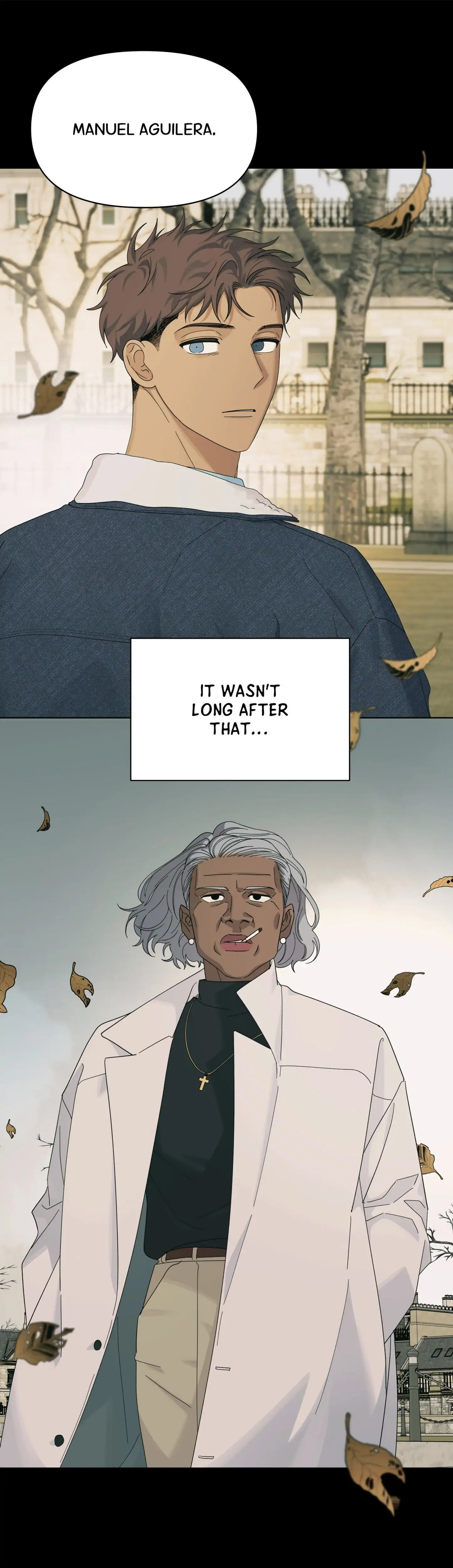 HEATWAVE Chapter 12 page 29 - 