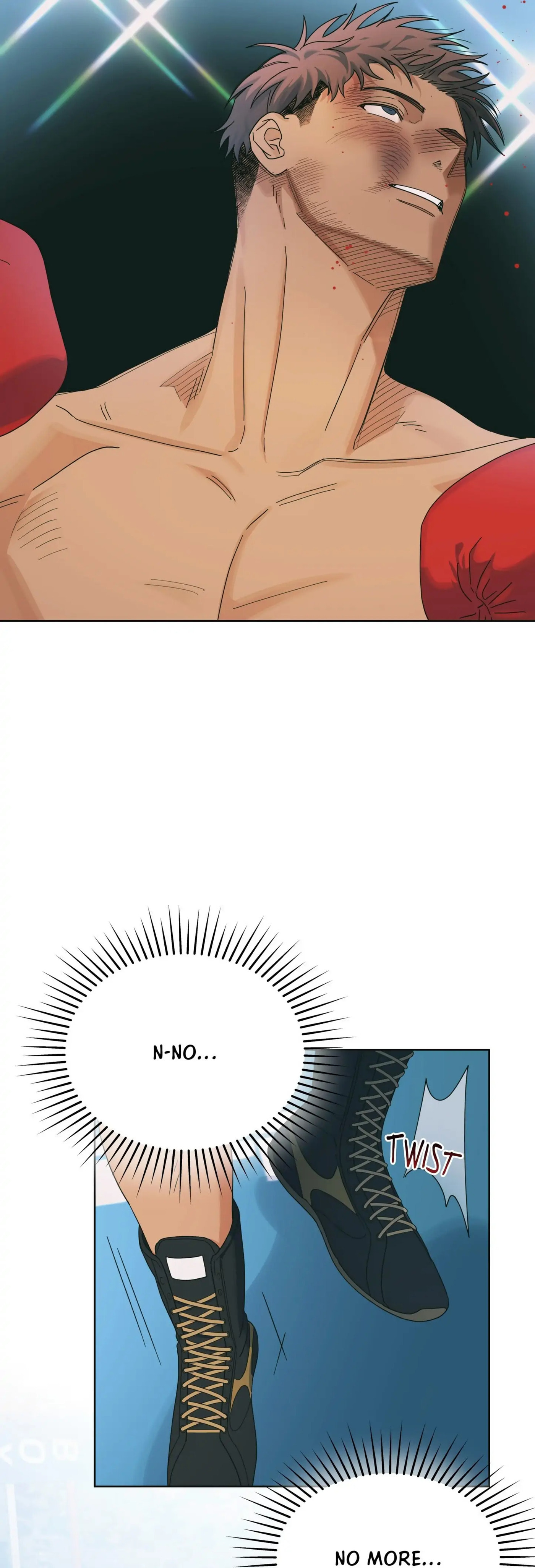 HEATWAVE Chapter 12 page 4 - 