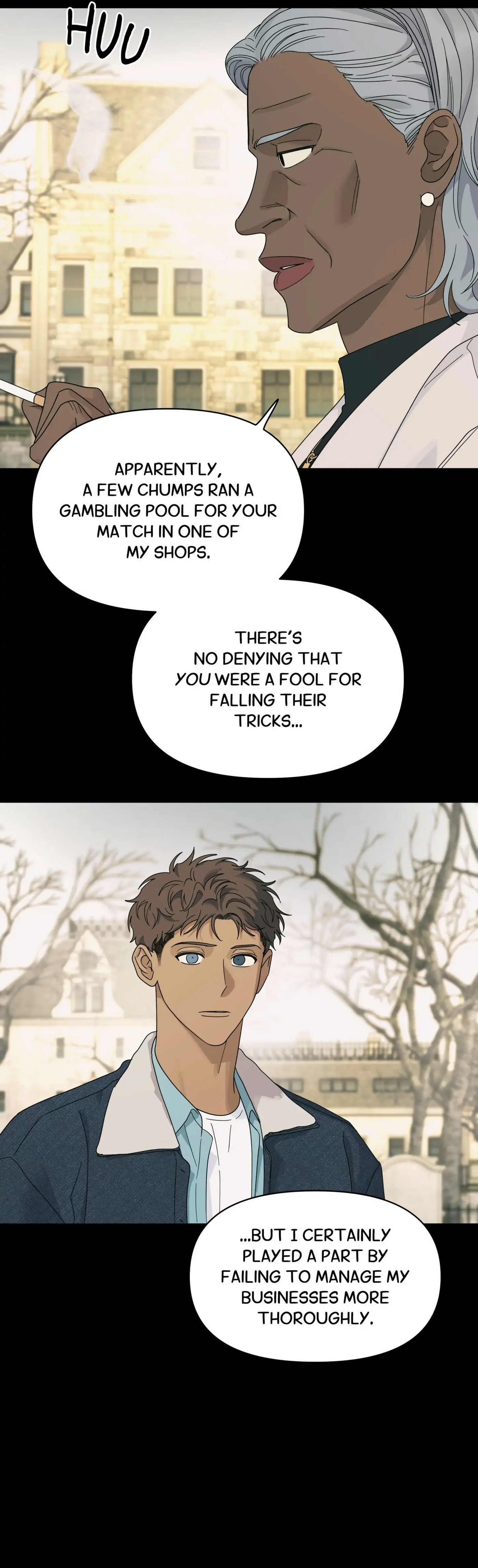 HEATWAVE Chapter 12 page 31 - 