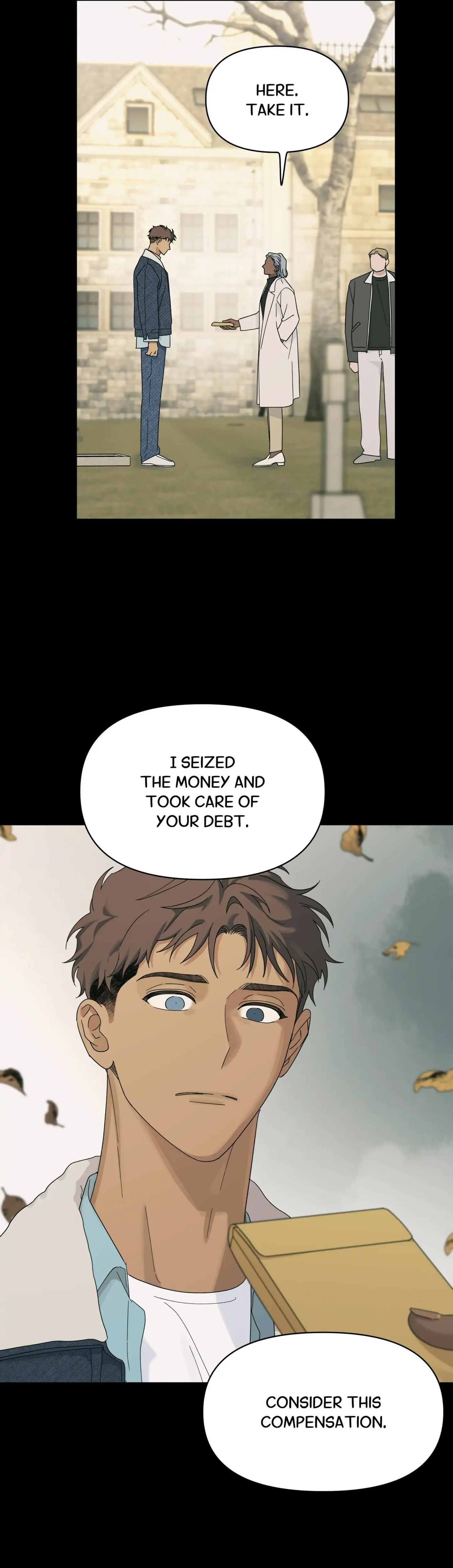HEATWAVE Chapter 12 page 32 - 