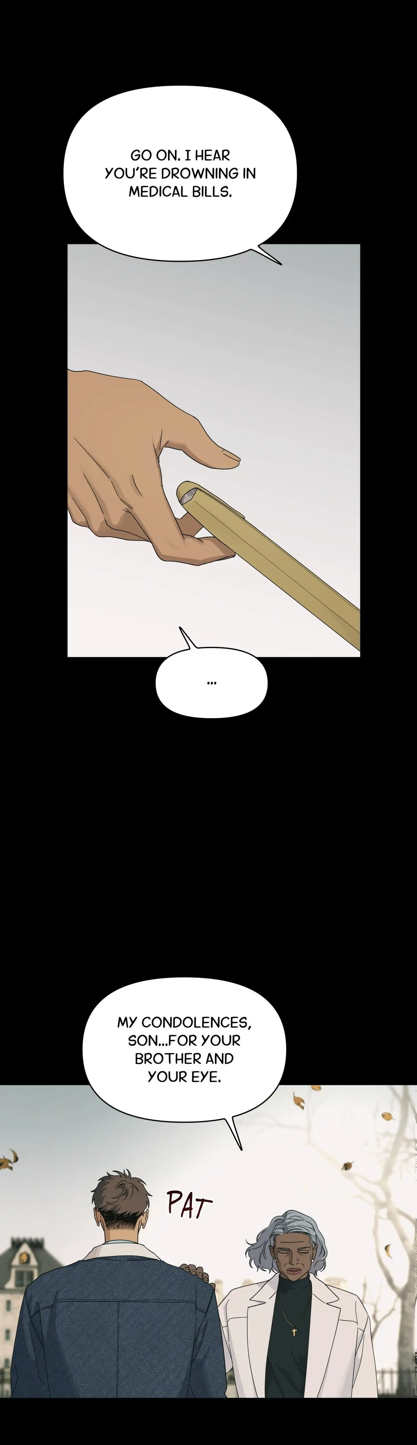 HEATWAVE Chapter 12 page 33 - 