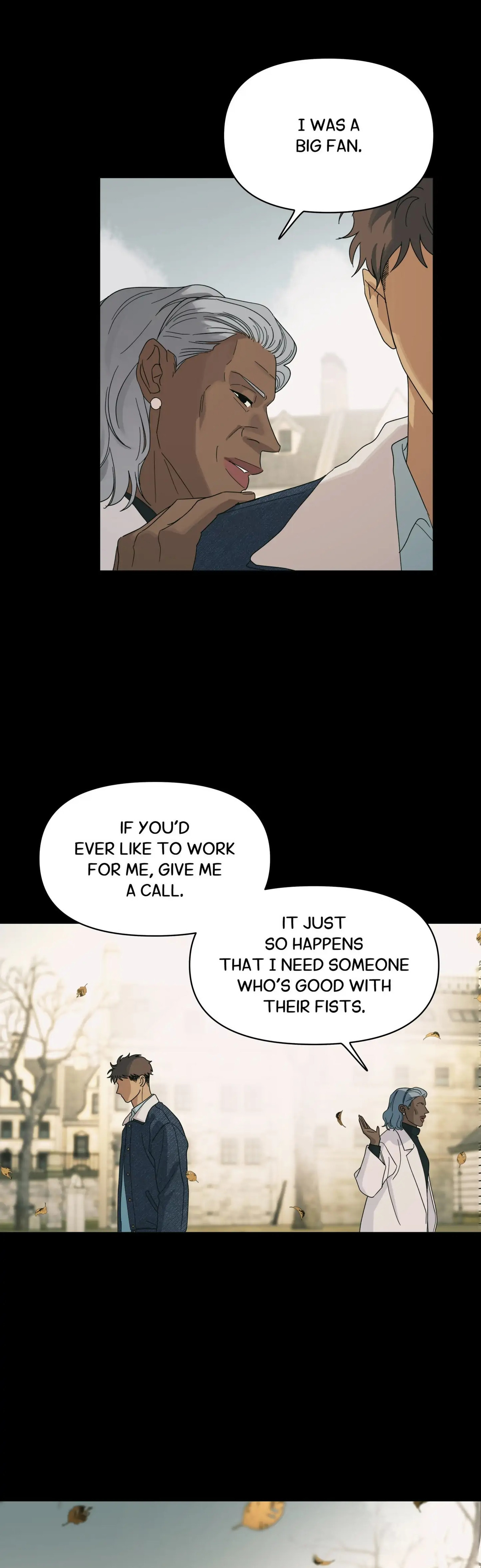 HEATWAVE Chapter 12 page 34 - 