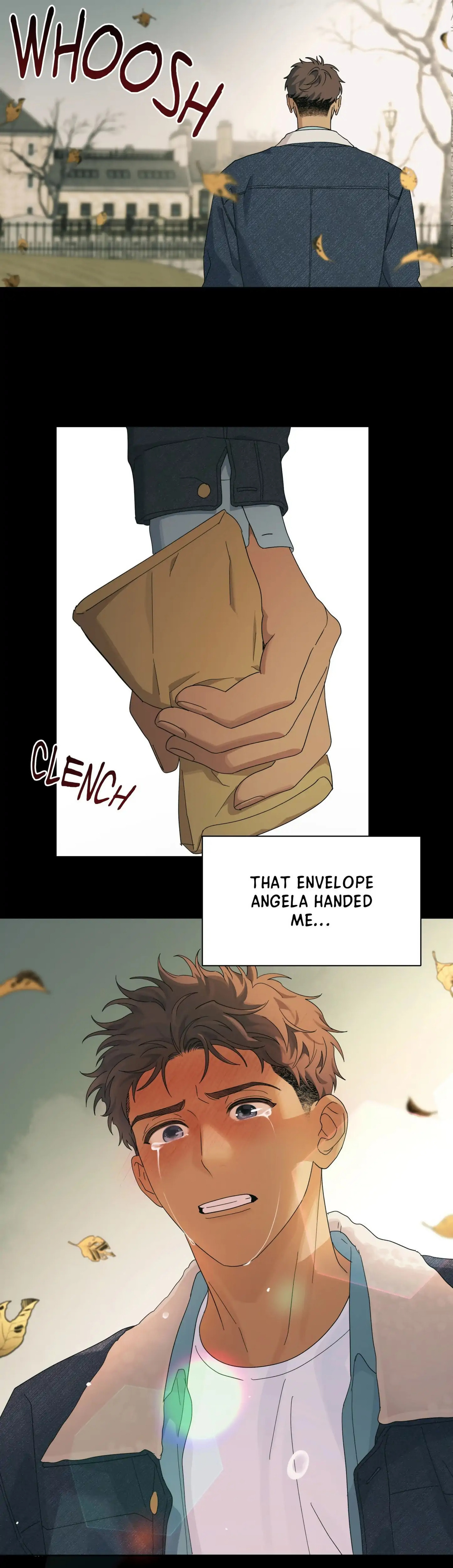 HEATWAVE Chapter 12 page 35 - 
