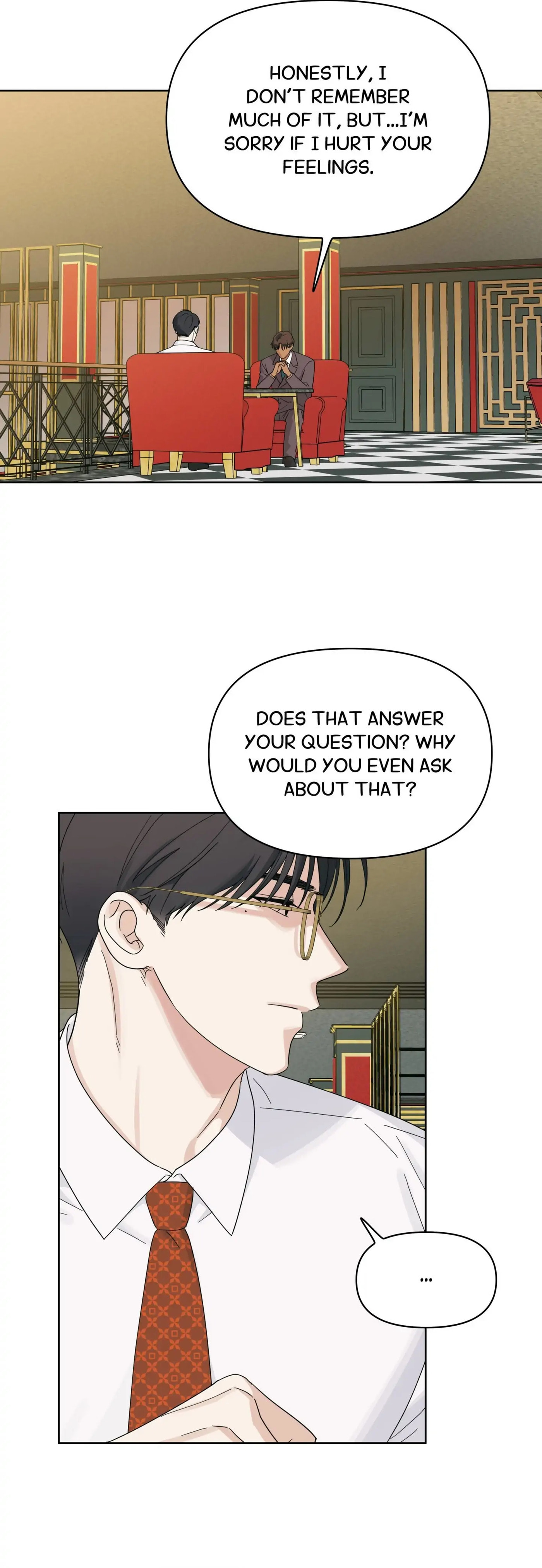 HEATWAVE Chapter 12 page 38 - 