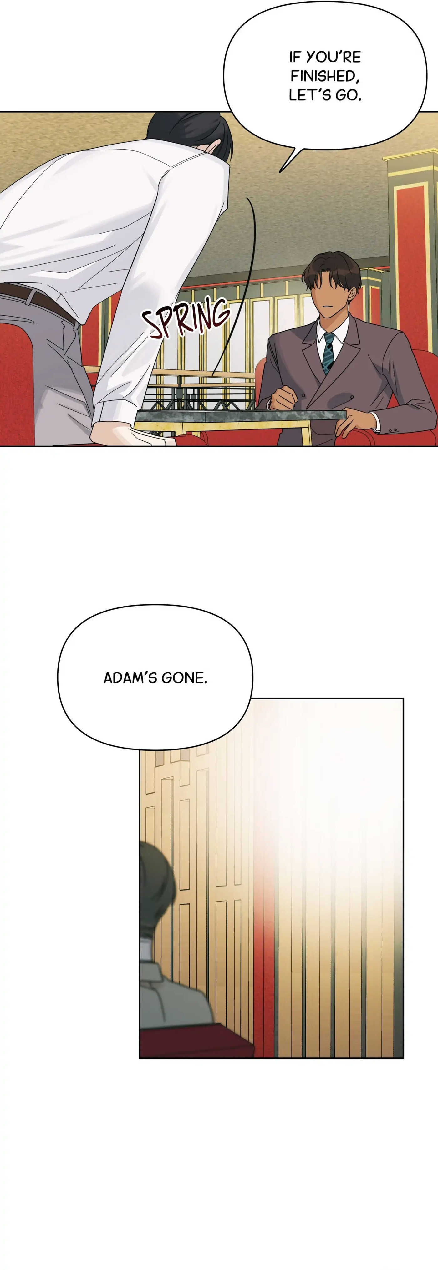 HEATWAVE Chapter 12 page 40 - 