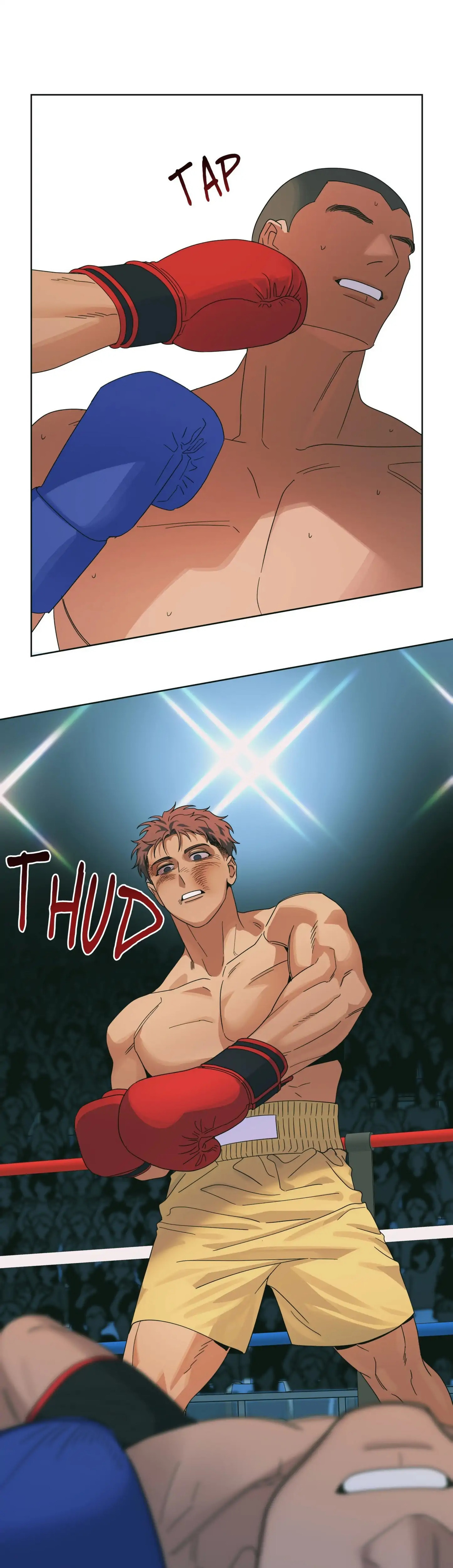 HEATWAVE Chapter 12 page 6 - 