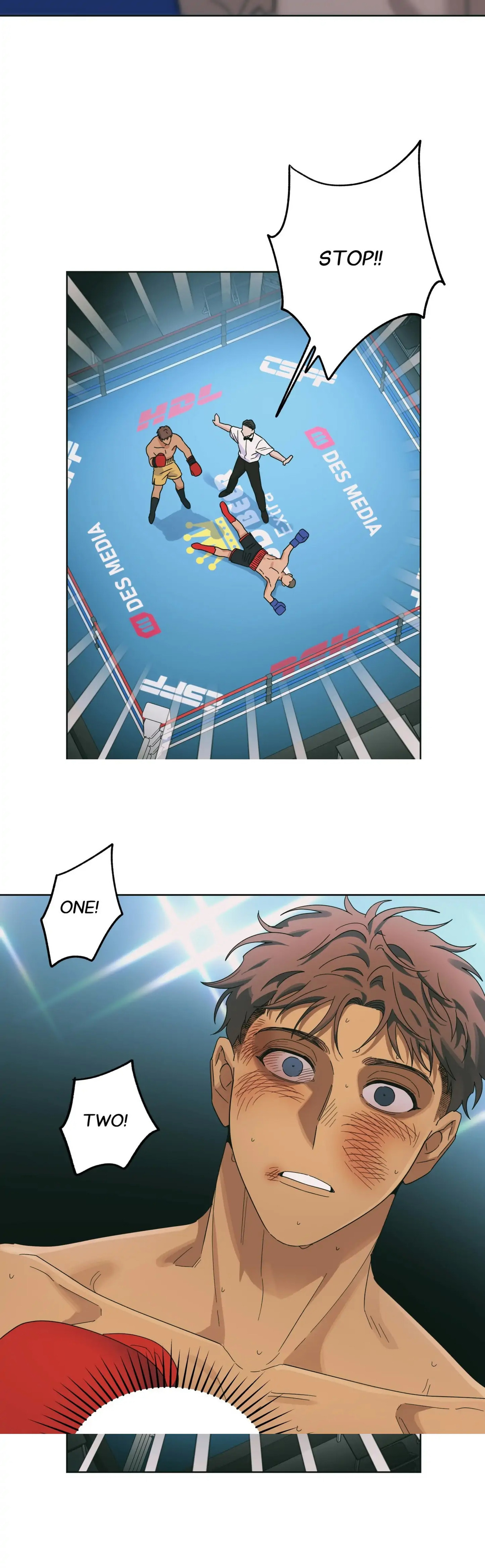 HEATWAVE Chapter 12 page 7 - 