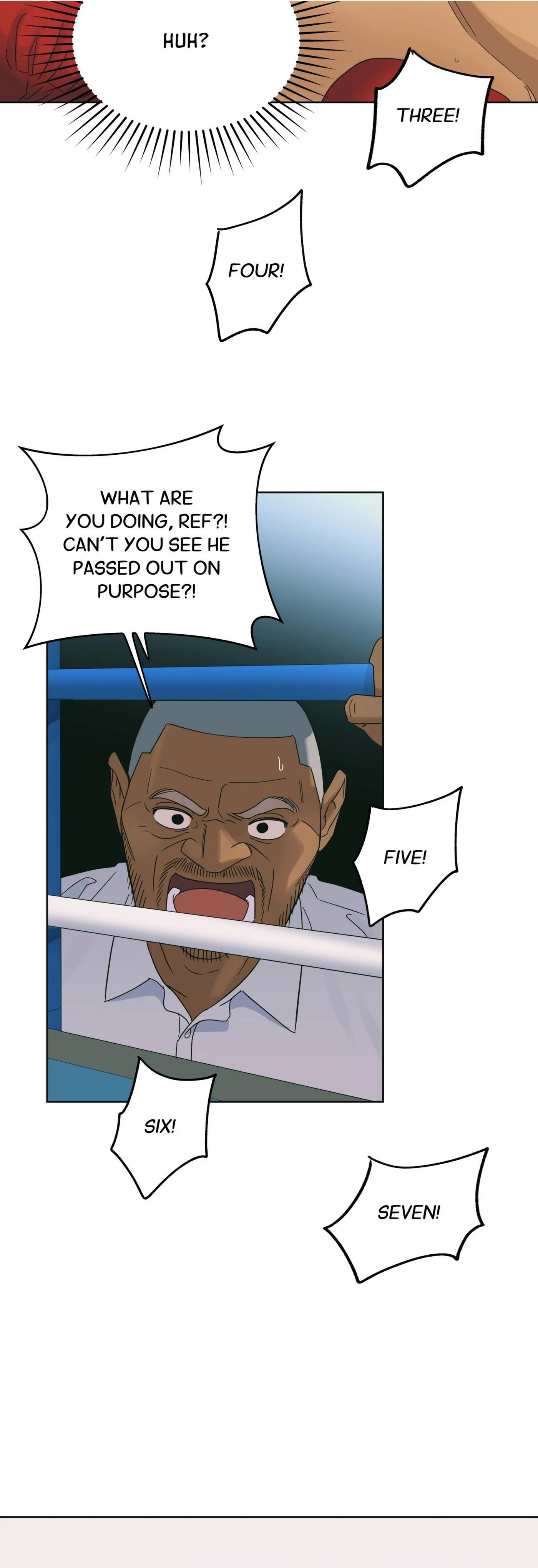 HEATWAVE Chapter 12 page 8 - 