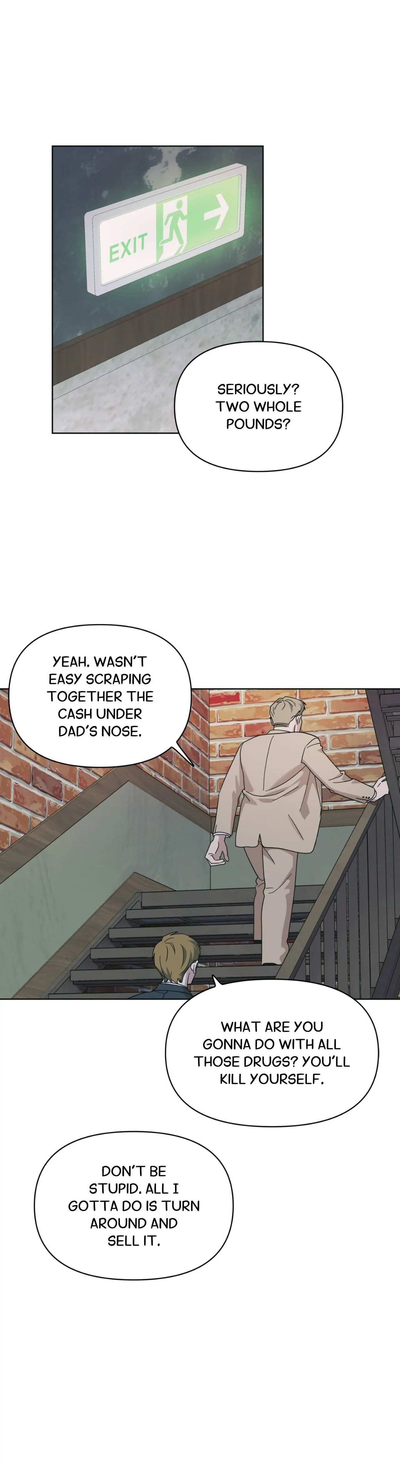 HEATWAVE Chapter 13 page 1 - 