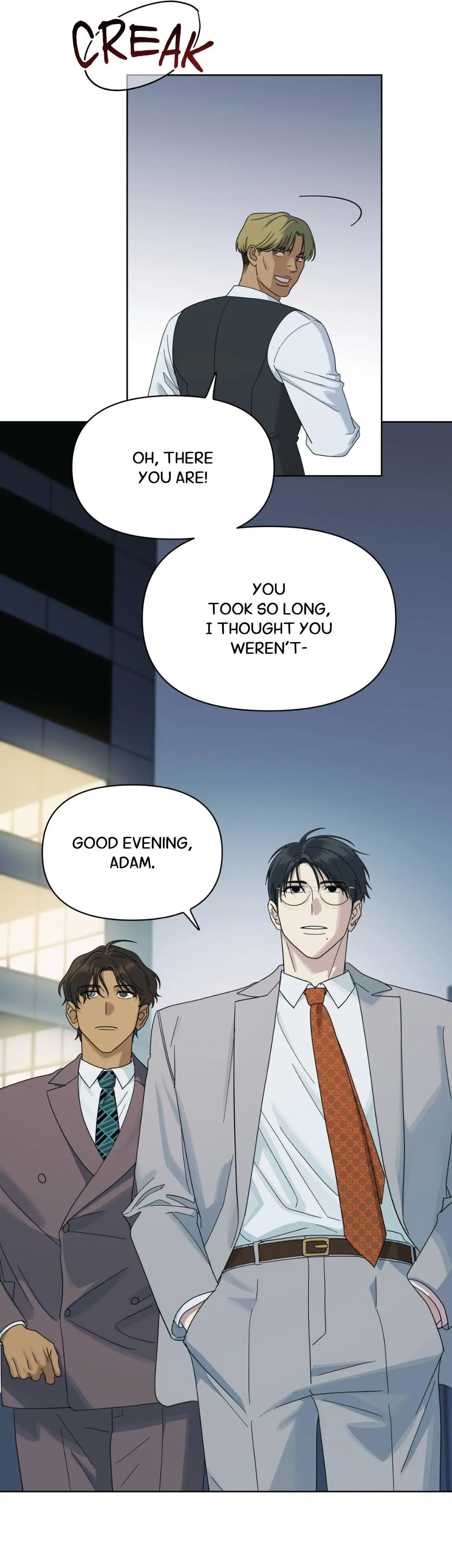 HEATWAVE Chapter 13 page 12 - 