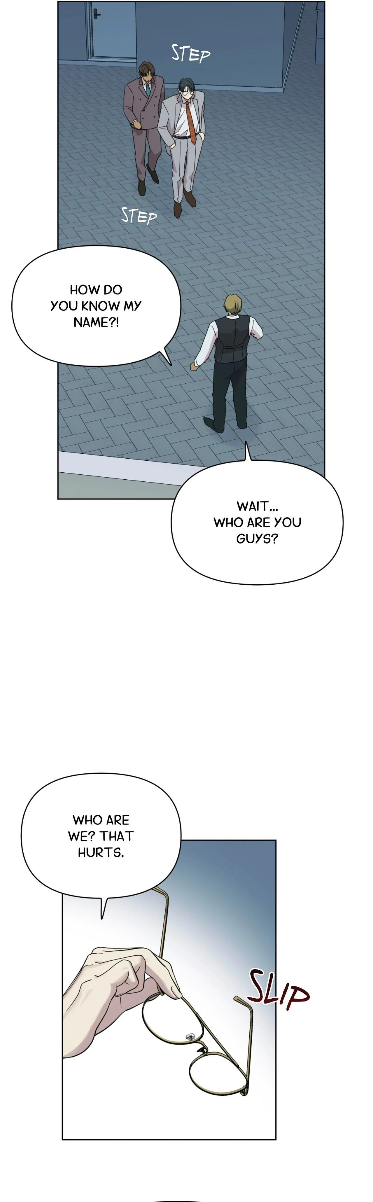 HEATWAVE Chapter 13 page 13 - 
