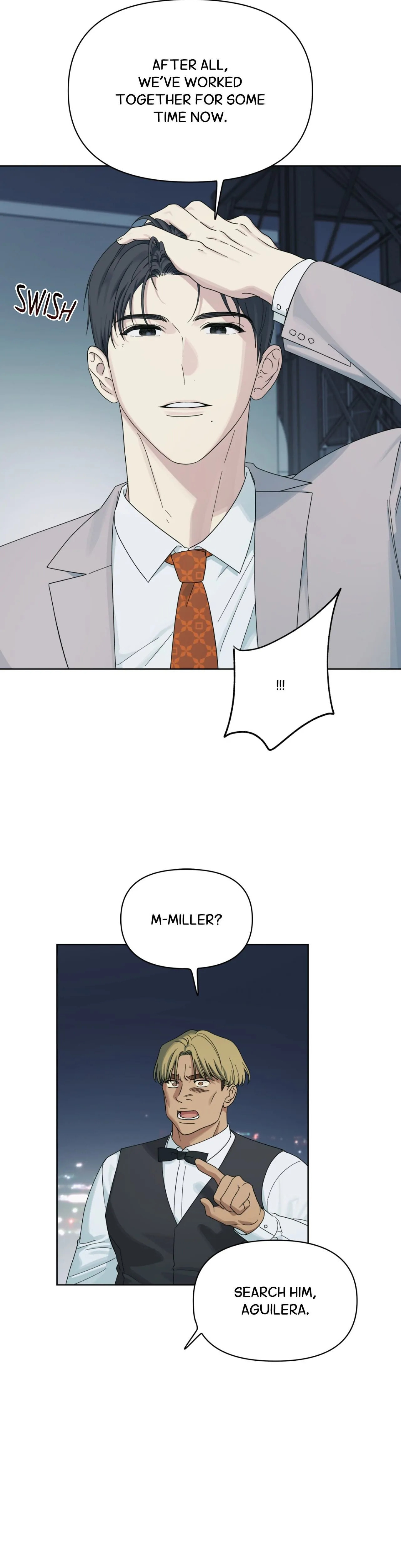 HEATWAVE Chapter 13 page 14 - 