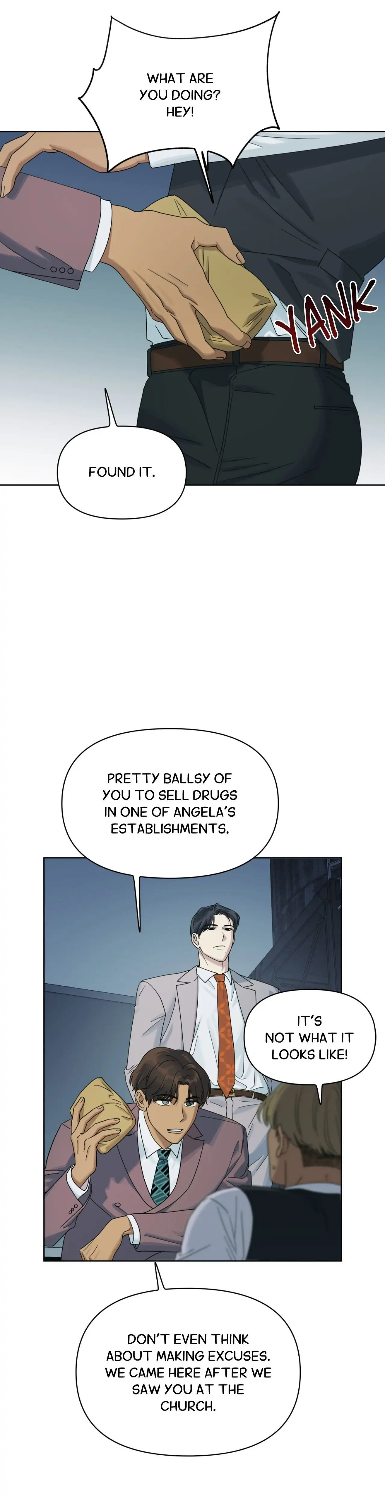 HEATWAVE Chapter 13 page 15 - 
