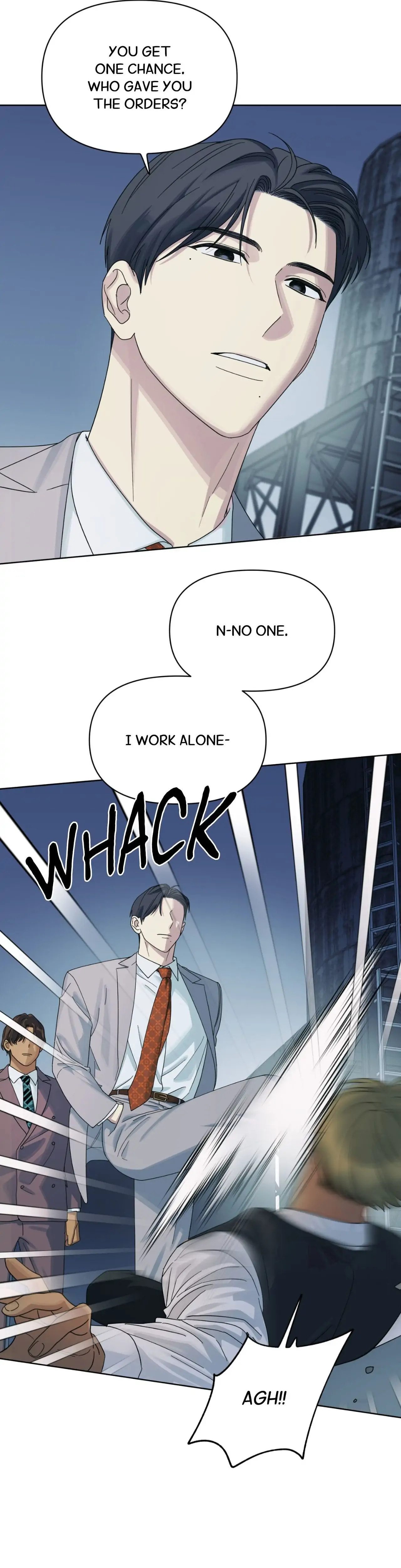 HEATWAVE Chapter 13 page 17 - 