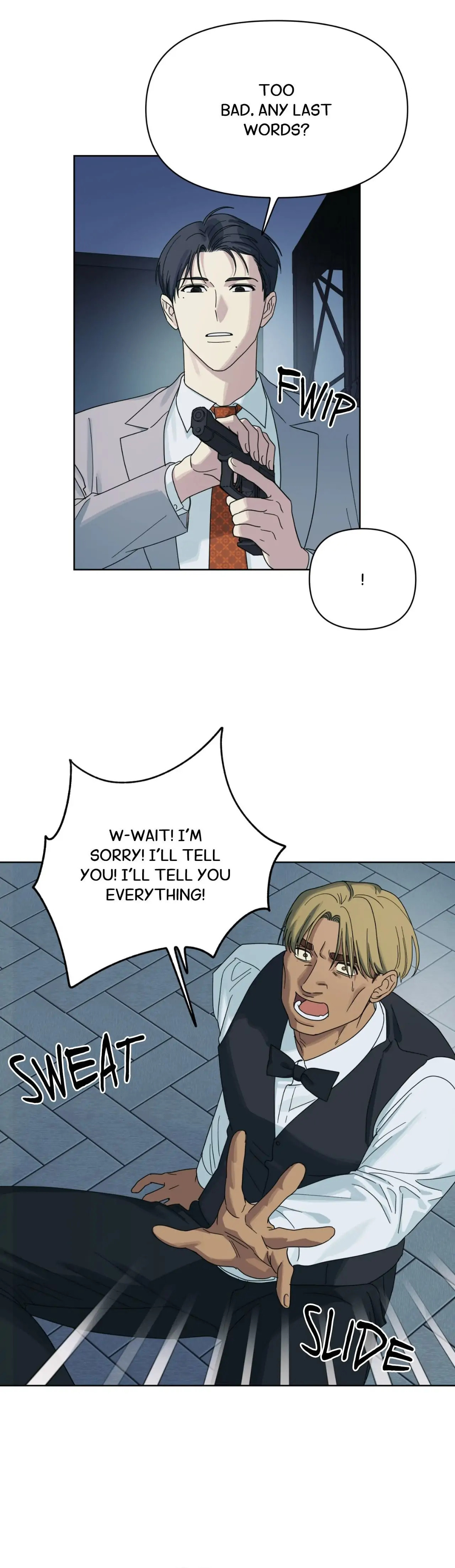 HEATWAVE Chapter 13 page 18 - 