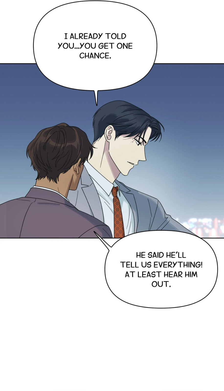HEATWAVE Chapter 13 page 19 - 