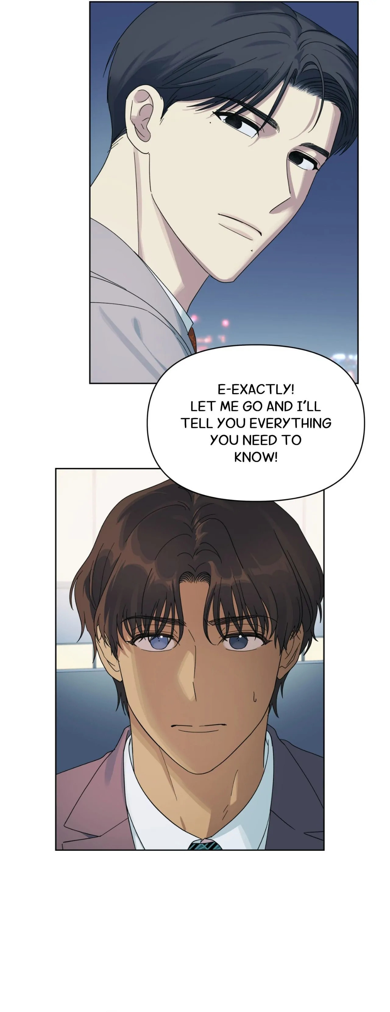 HEATWAVE Chapter 13 page 20 - 