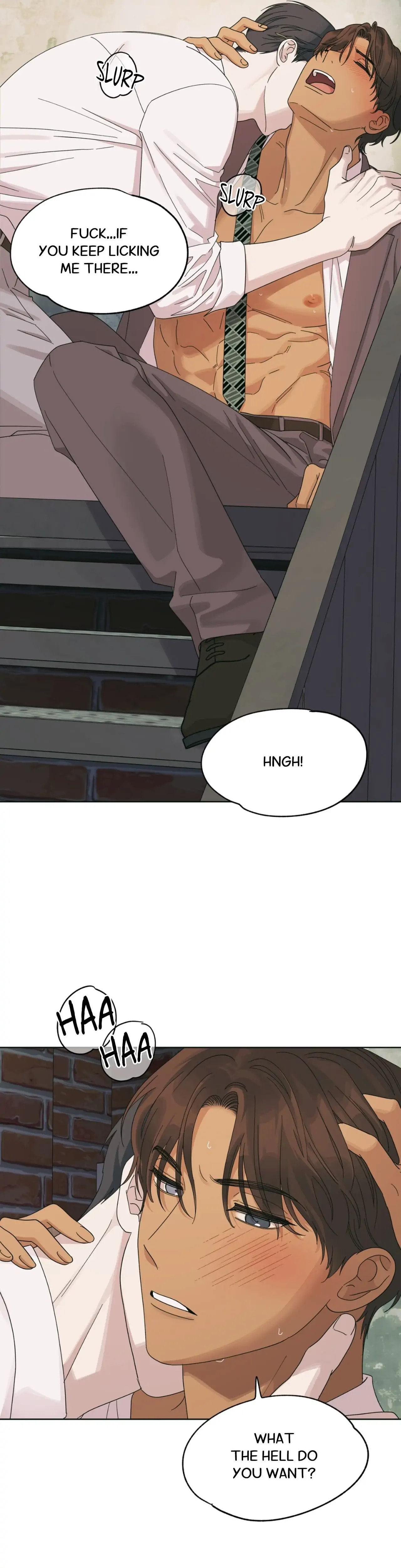 HEATWAVE Chapter 13 page 3 - 