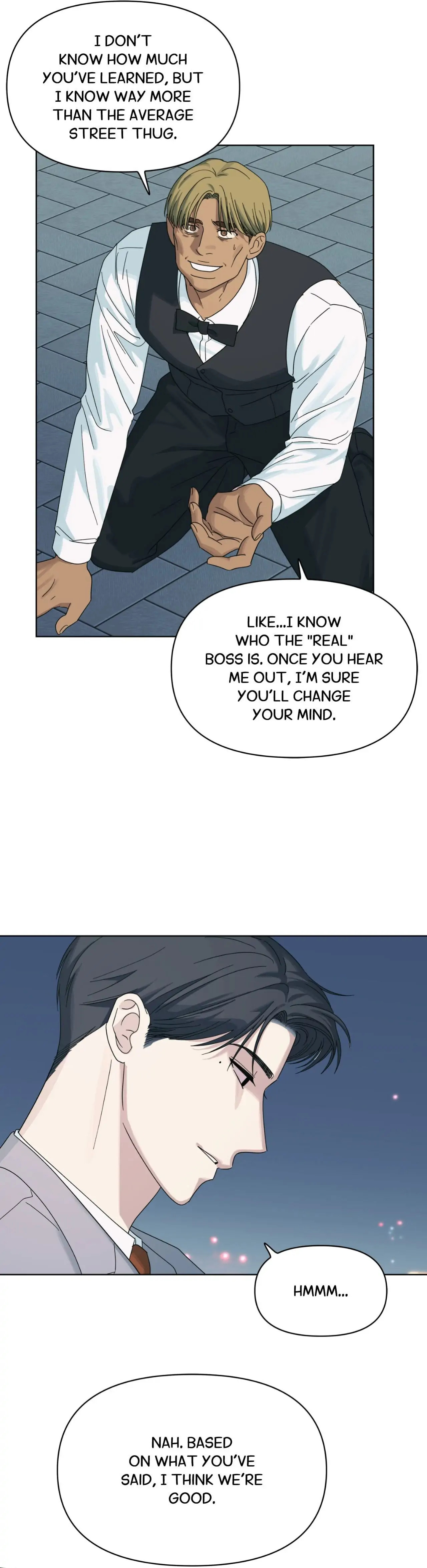 HEATWAVE Chapter 13 page 21 - 