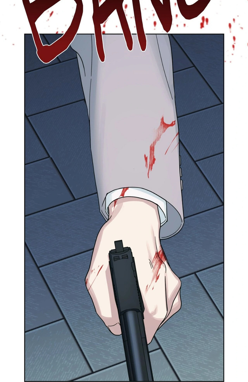 HEATWAVE Chapter 13 page 23 - 