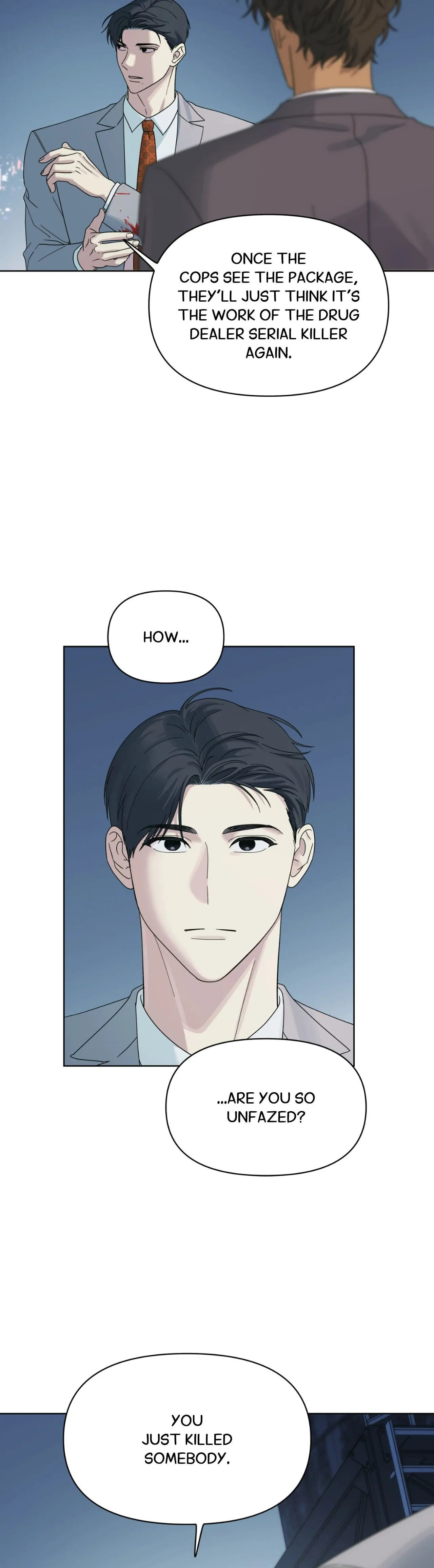 HEATWAVE Chapter 13 page 25 - 