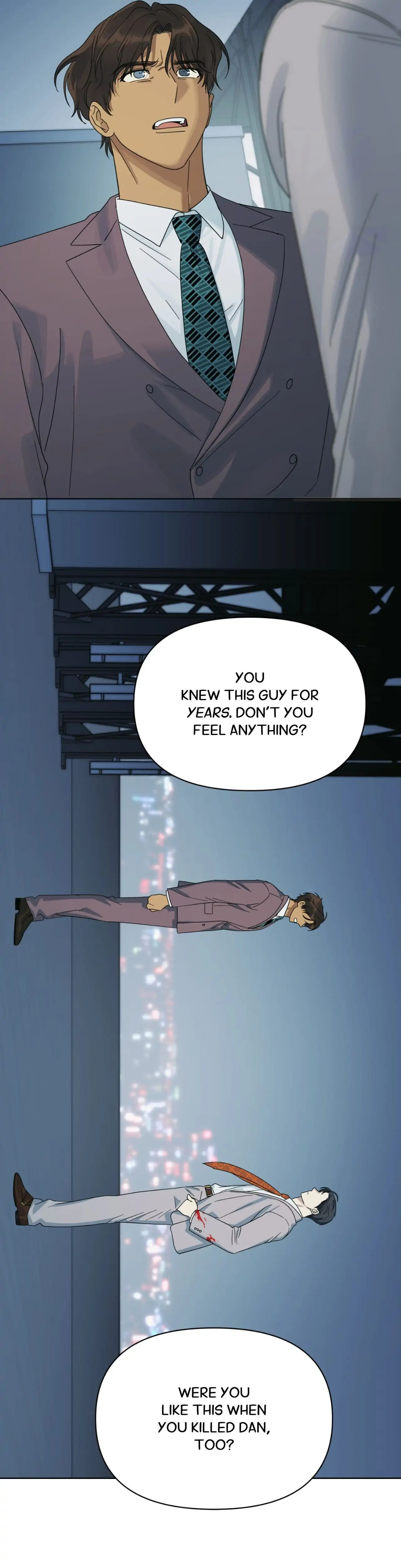 HEATWAVE Chapter 13 page 26 - 
