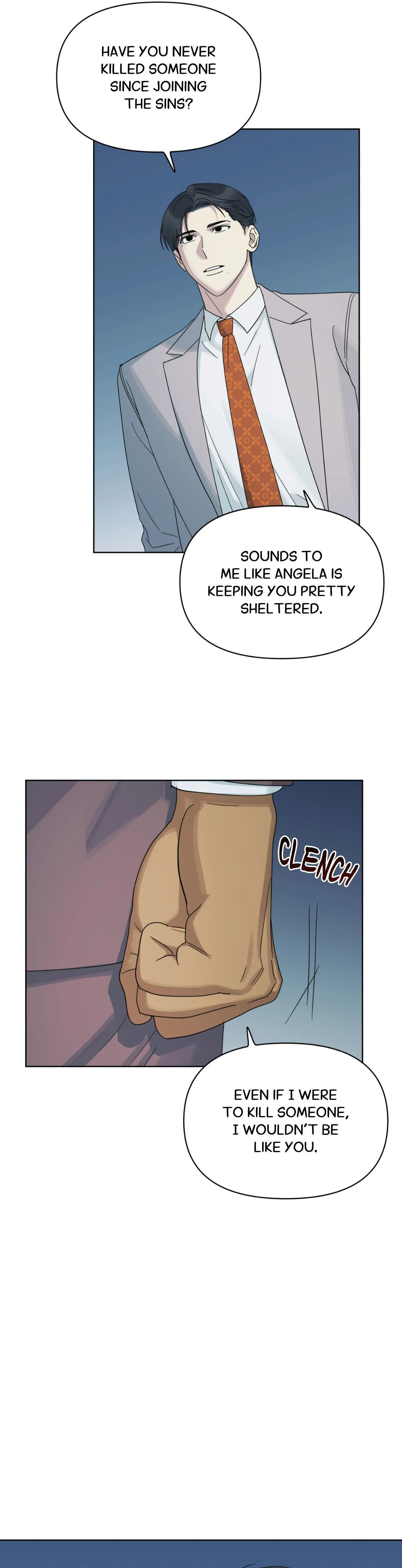 HEATWAVE Chapter 13 page 28 - 