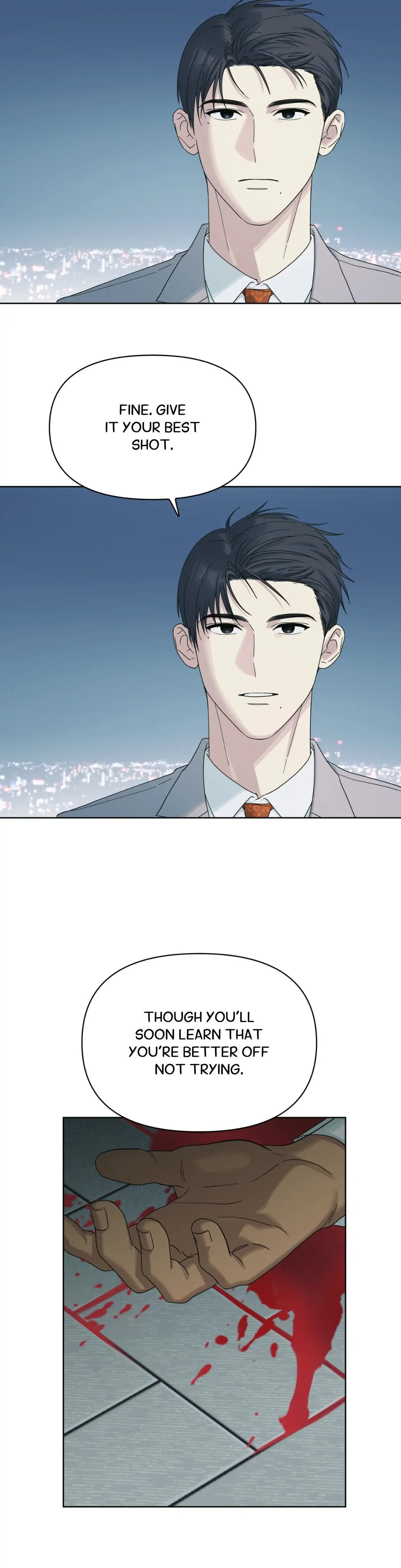 HEATWAVE Chapter 13 page 29 - 