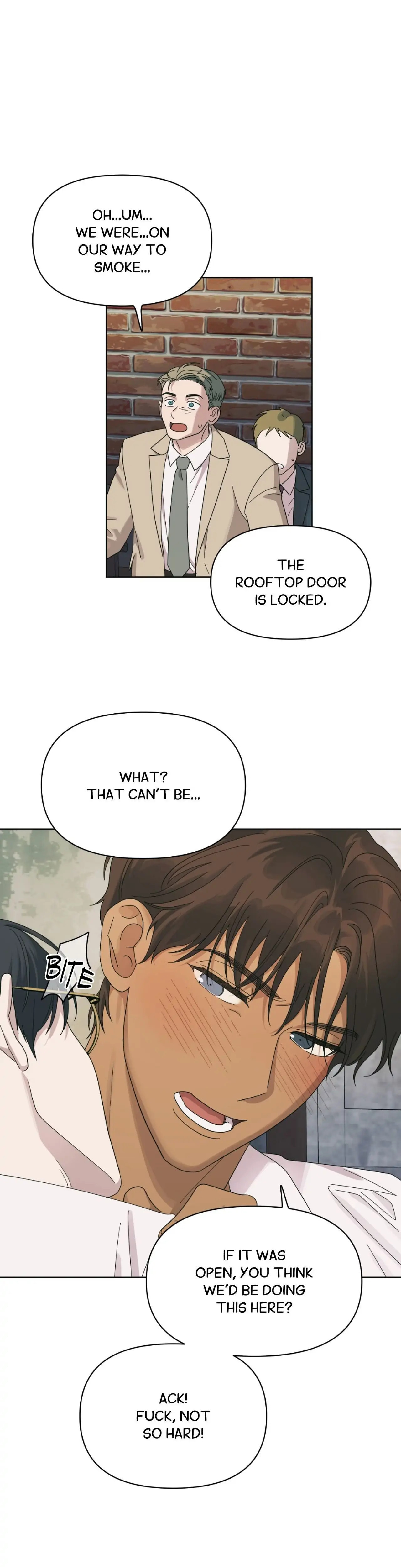 HEATWAVE Chapter 13 page 4 - 