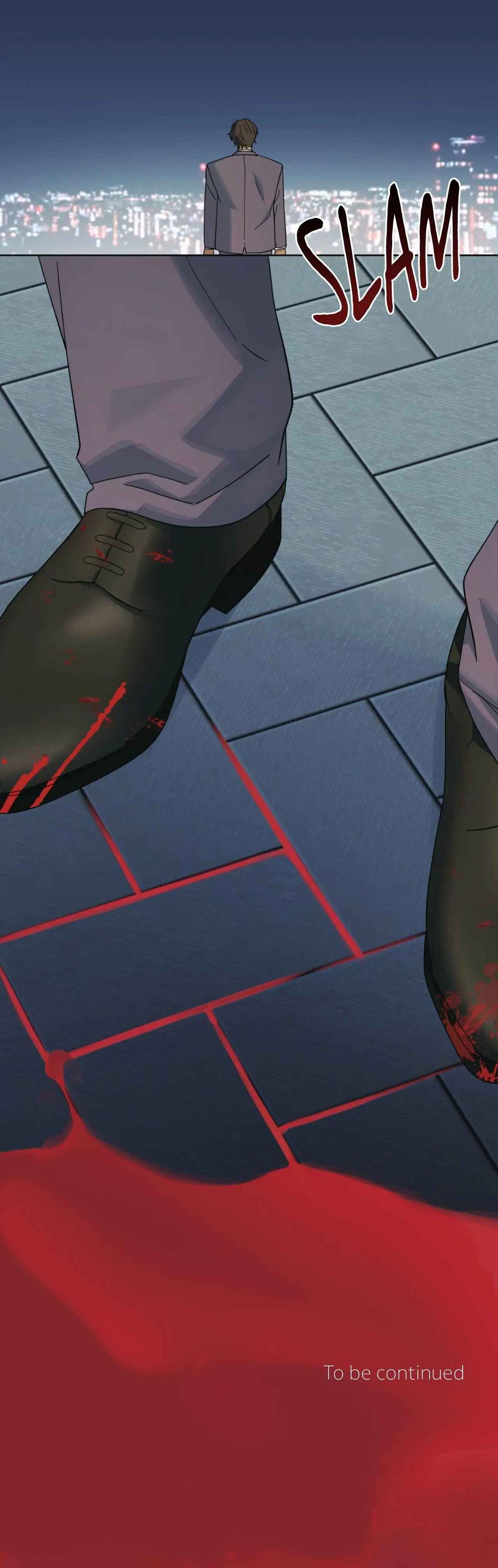 HEATWAVE Chapter 13 page 32 - 