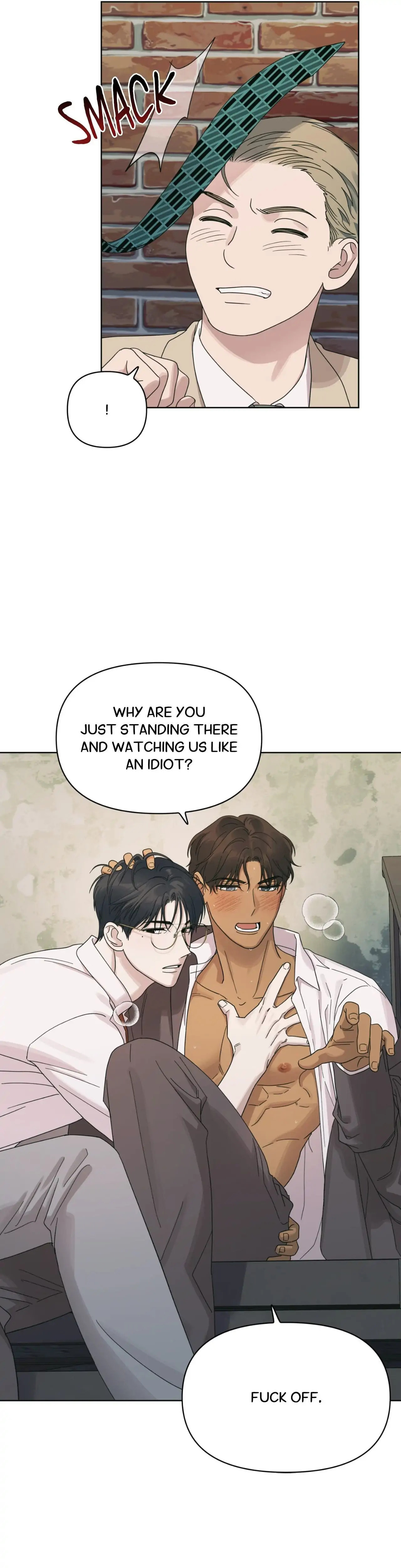 HEATWAVE Chapter 13 page 6 - 