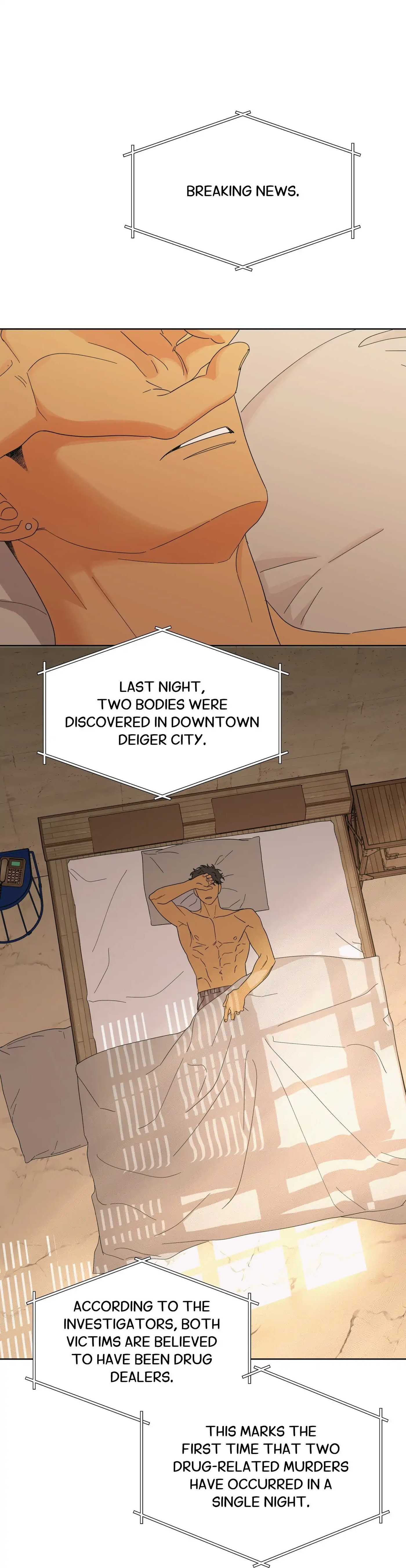 HEATWAVE Chapter 14 page 1 - 