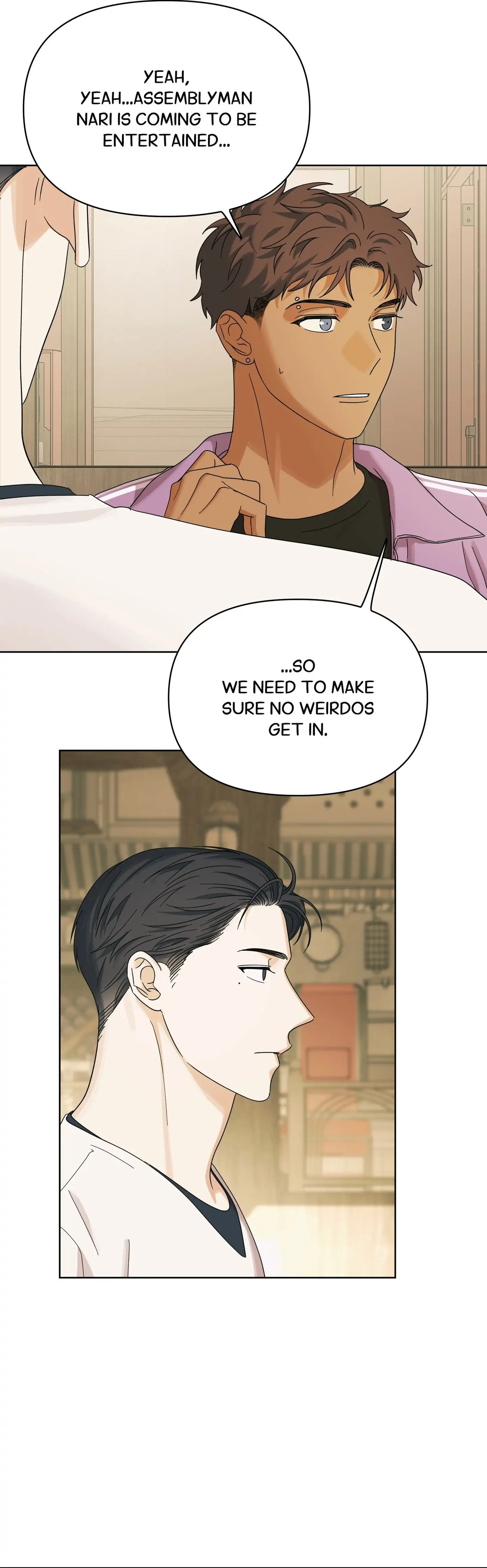 HEATWAVE Chapter 14 page 14 - 