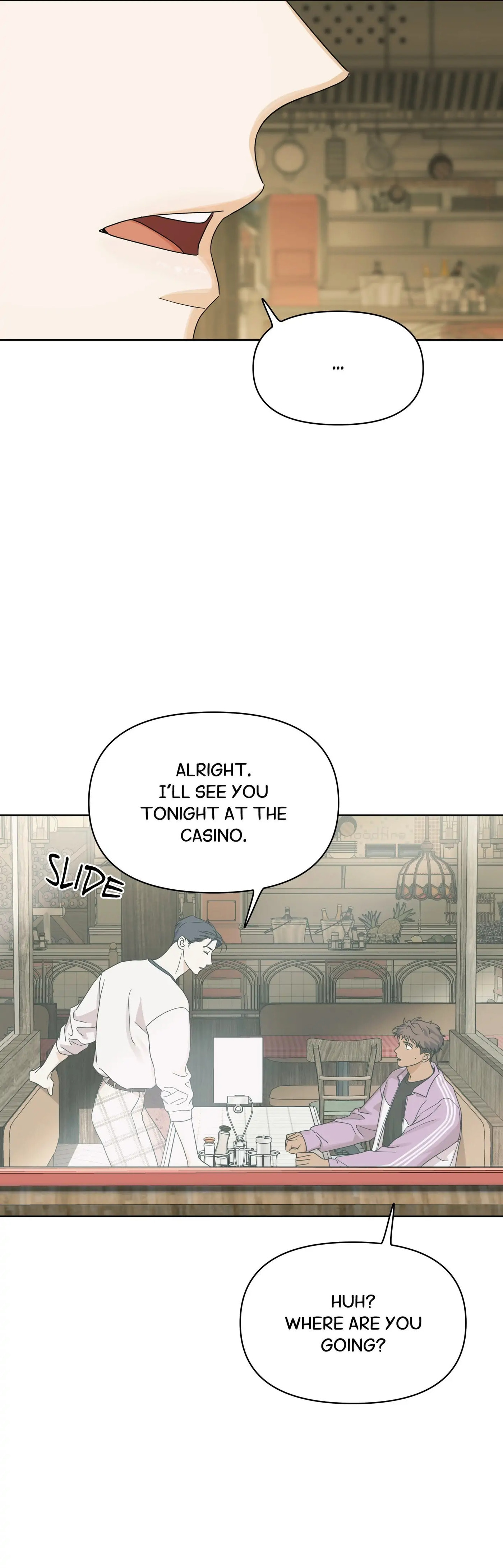 HEATWAVE Chapter 14 page 15 - 
