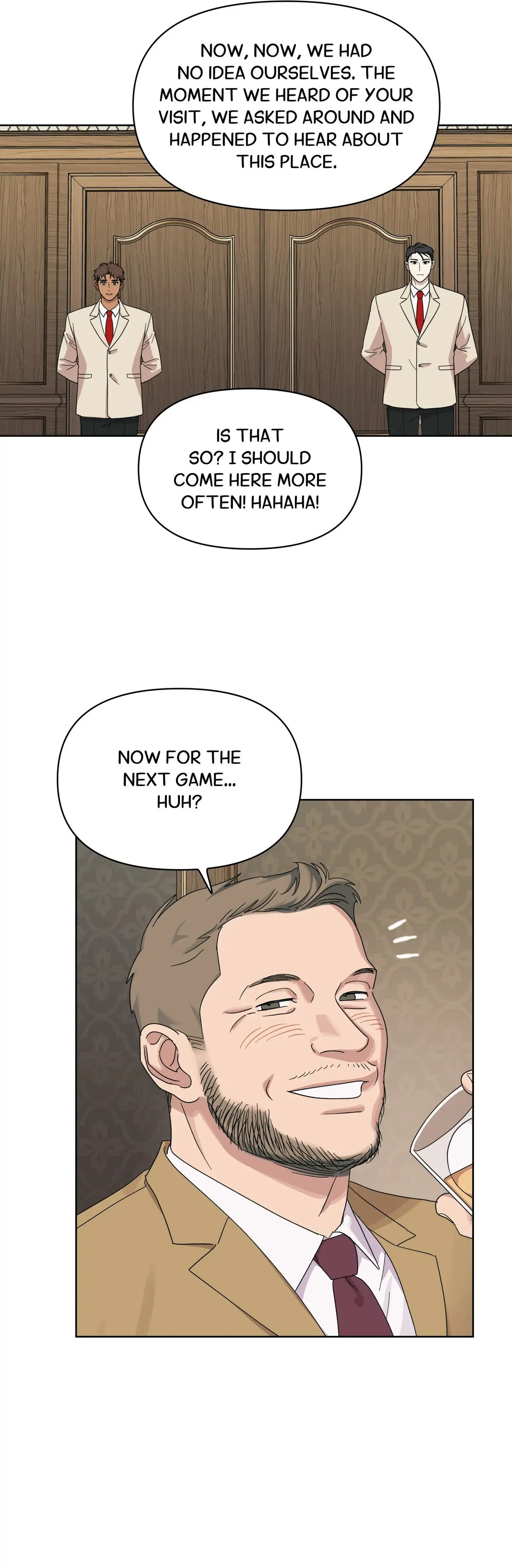 HEATWAVE Chapter 14 page 18 - 
