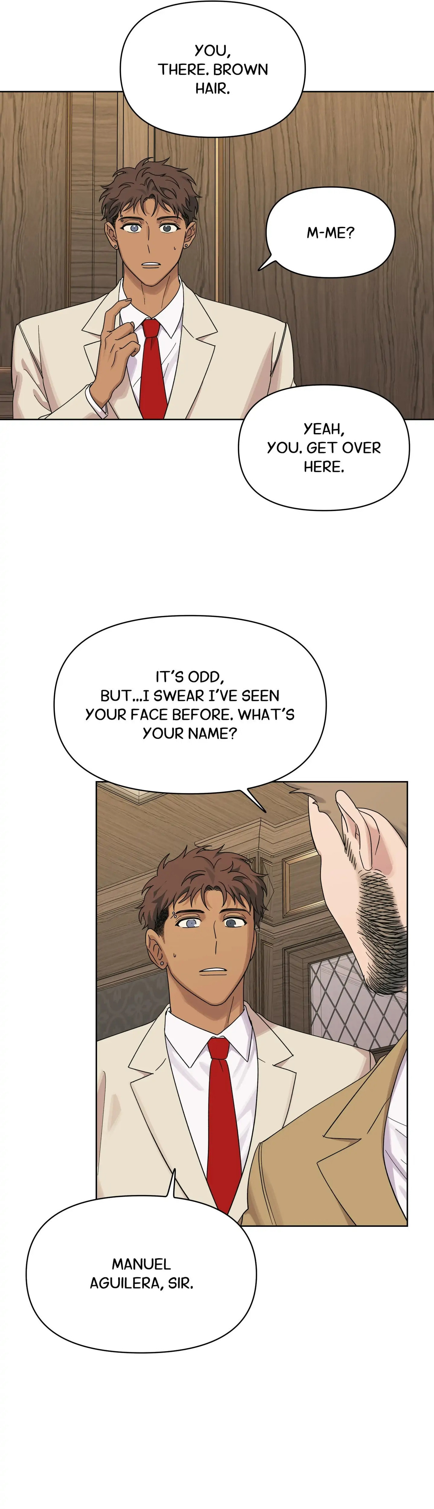 HEATWAVE Chapter 14 page 19 - 