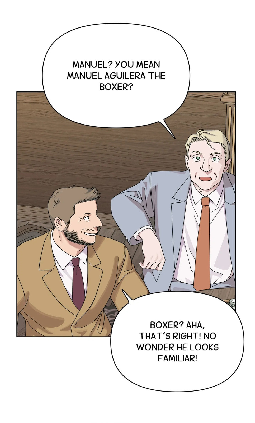 HEATWAVE Chapter 14 page 20 - 