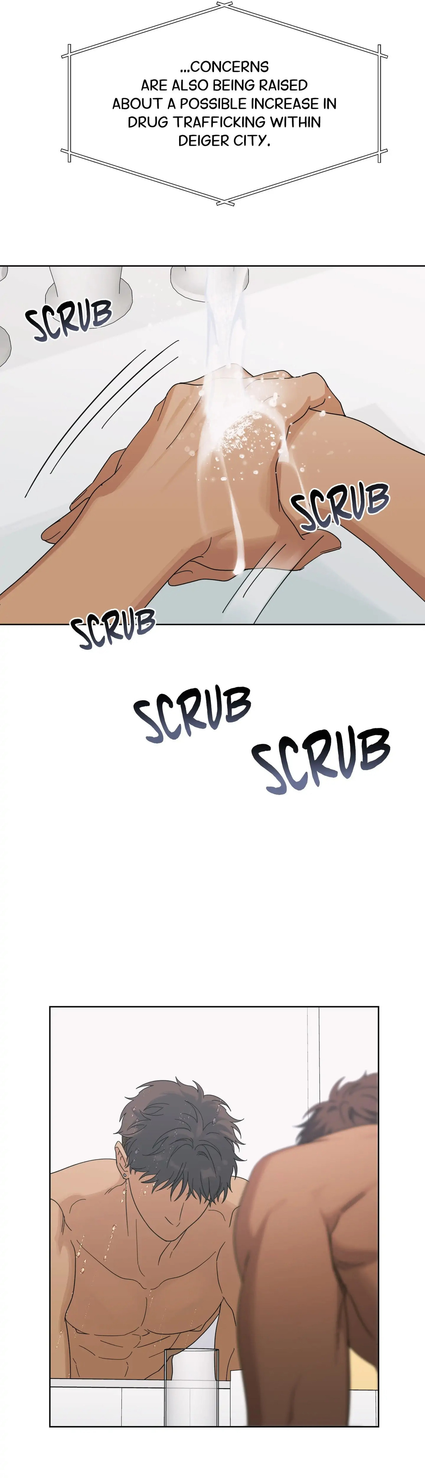 HEATWAVE Chapter 14 page 3 - 