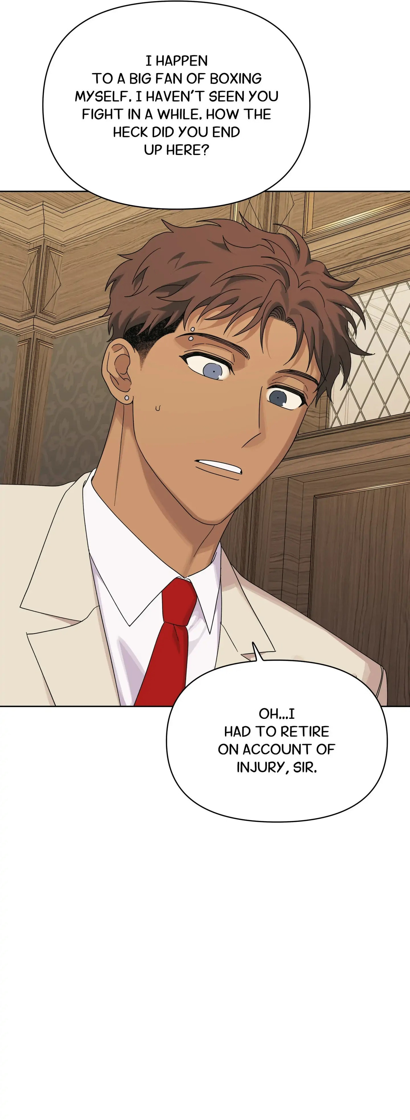 HEATWAVE Chapter 14 page 21 - 