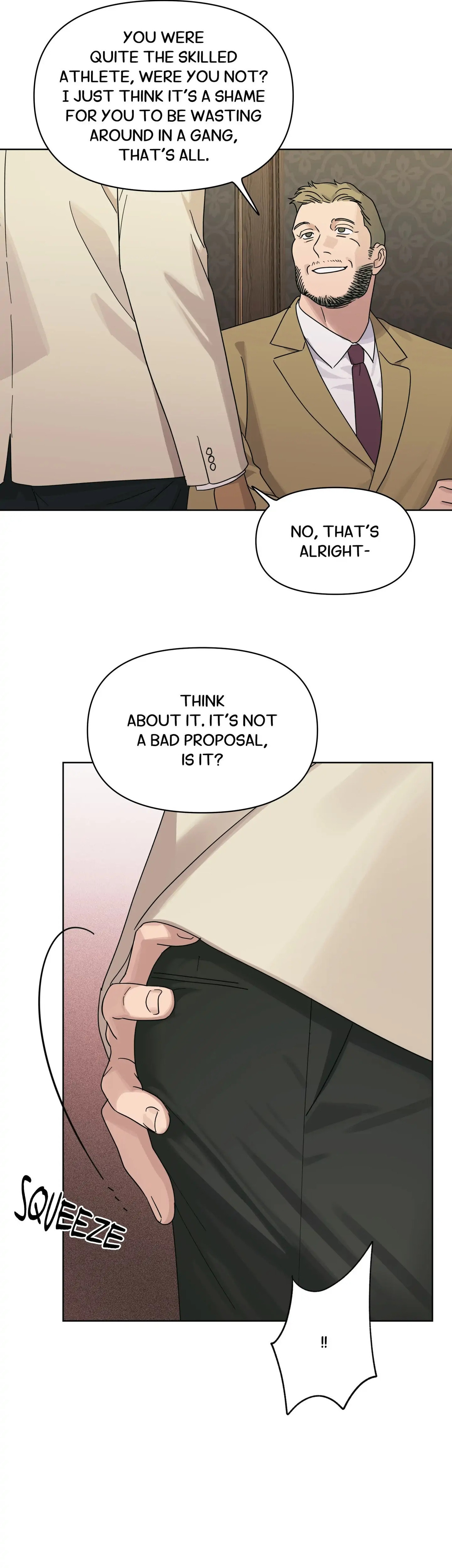 HEATWAVE Chapter 14 page 23 - 