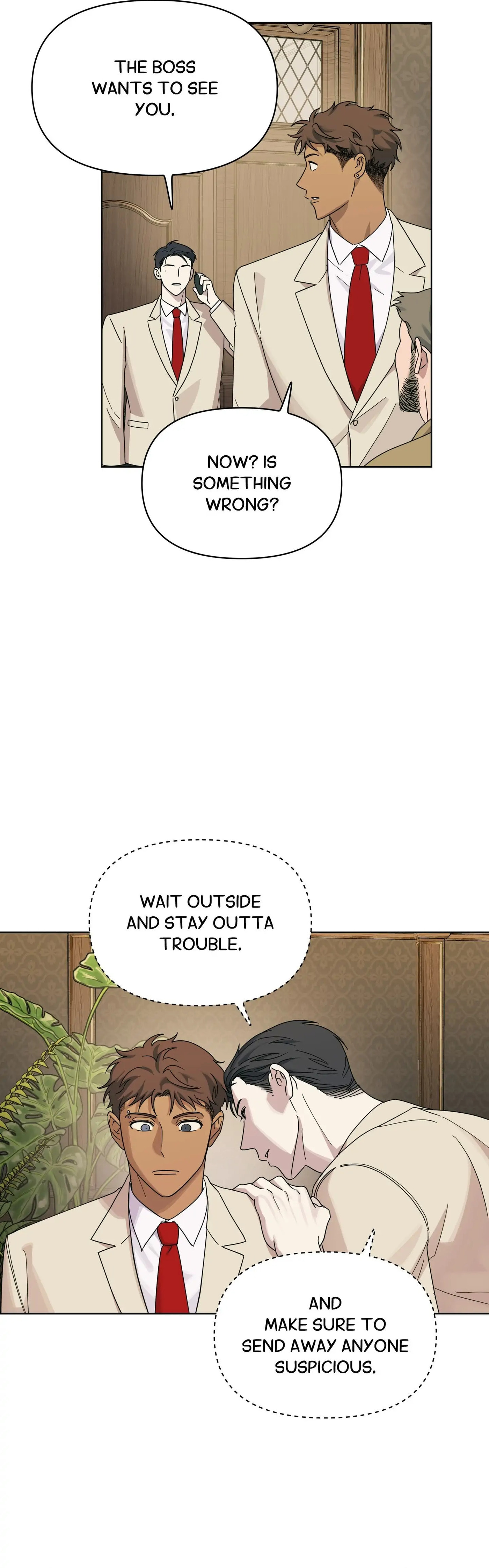 HEATWAVE Chapter 14 page 25 - 