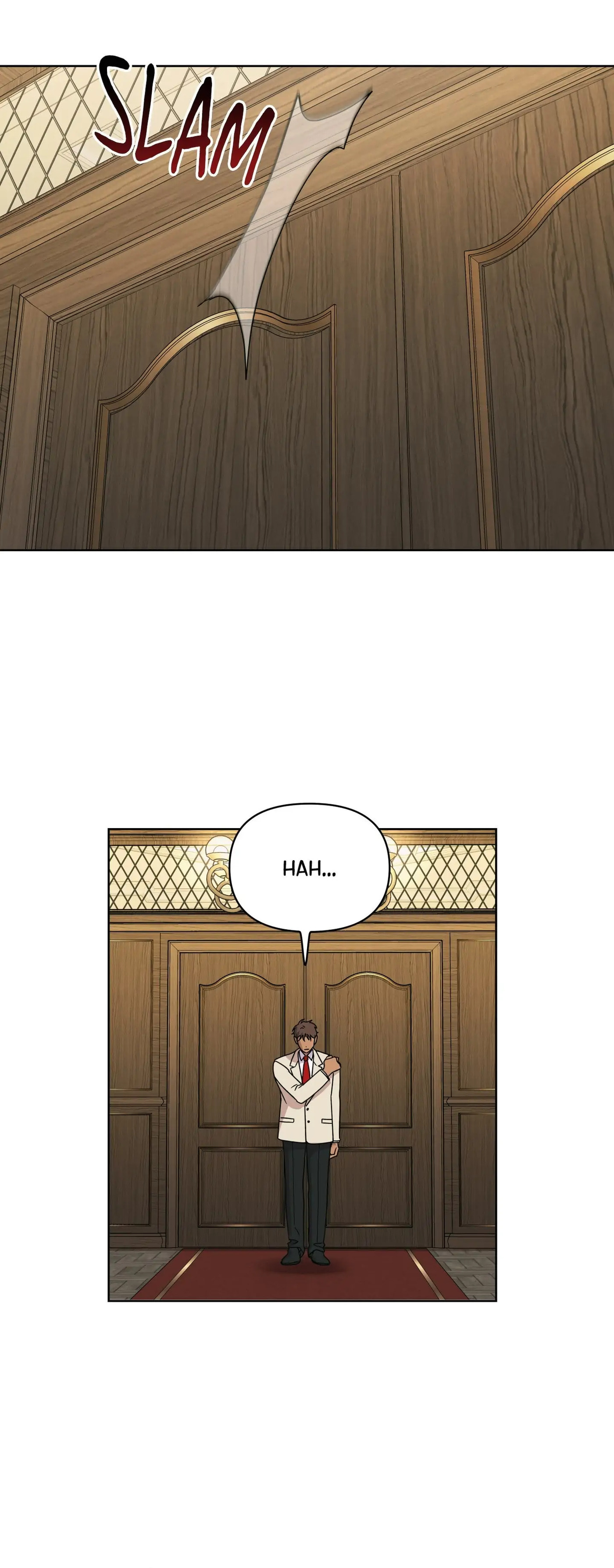 HEATWAVE Chapter 14 page 27 - 
