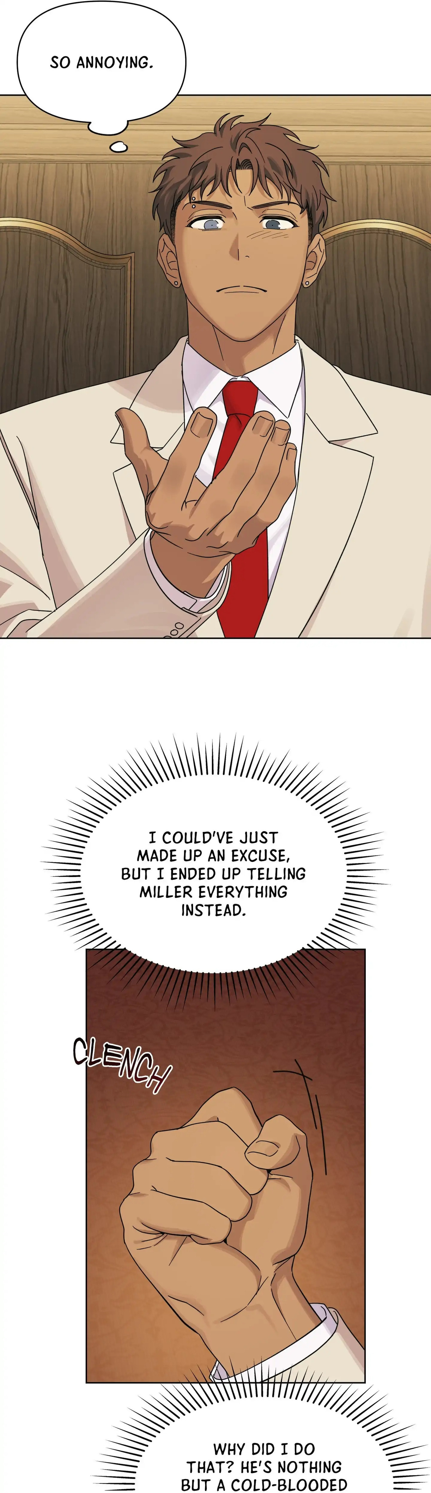 HEATWAVE Chapter 14 page 28 - 