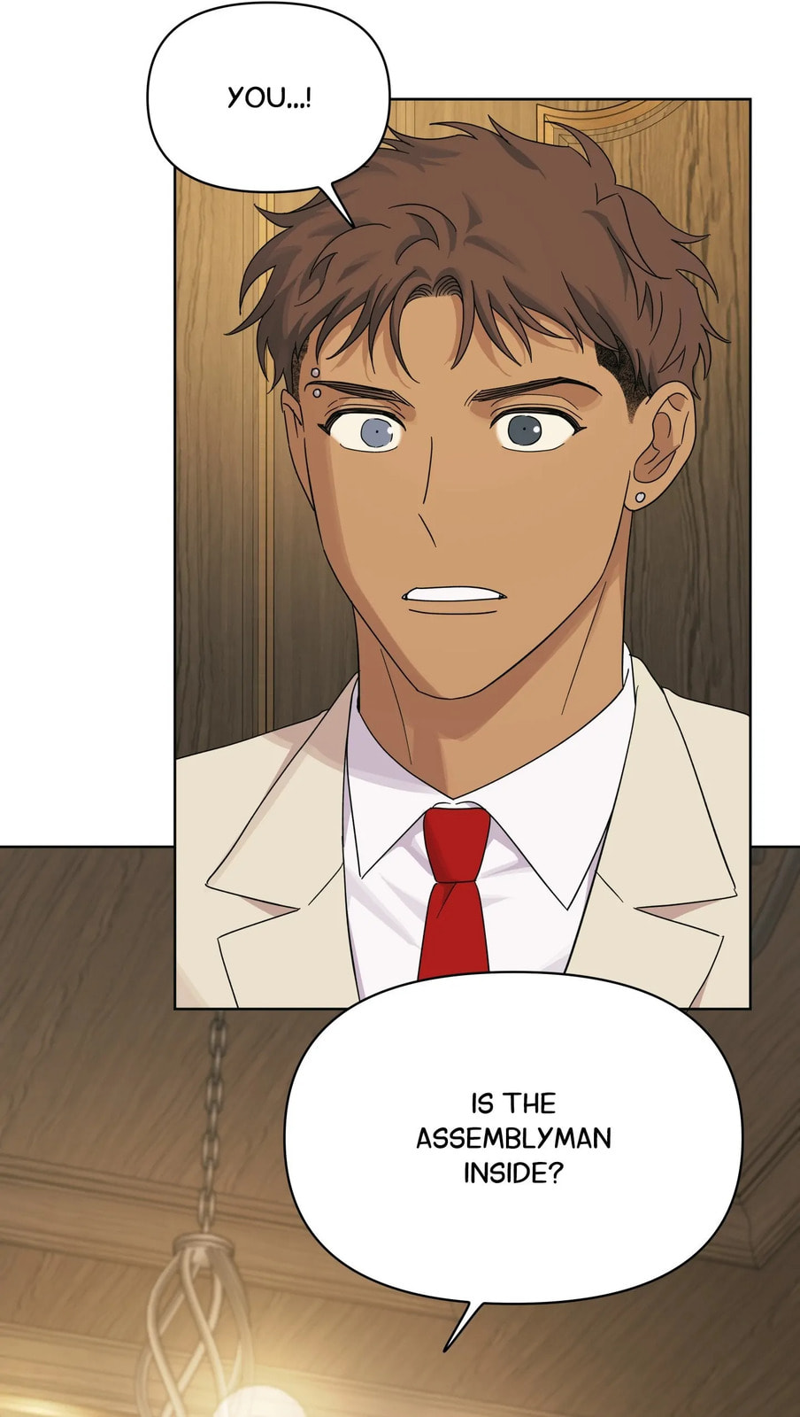 HEATWAVE Chapter 14 page 30 - 