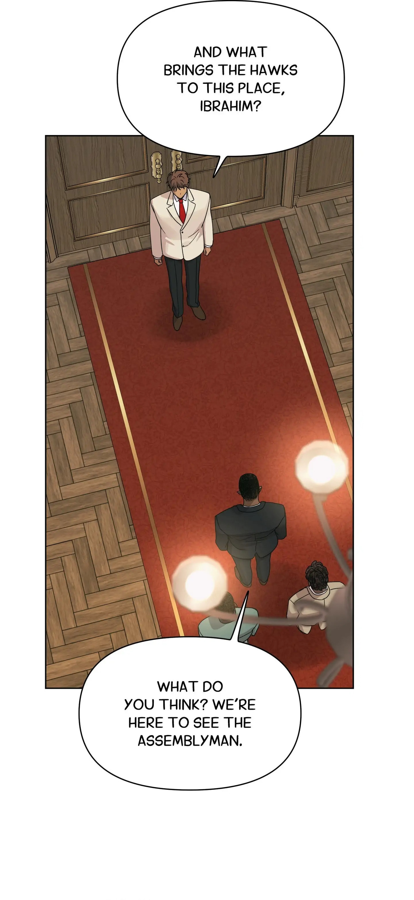 HEATWAVE Chapter 14 page 32 - 